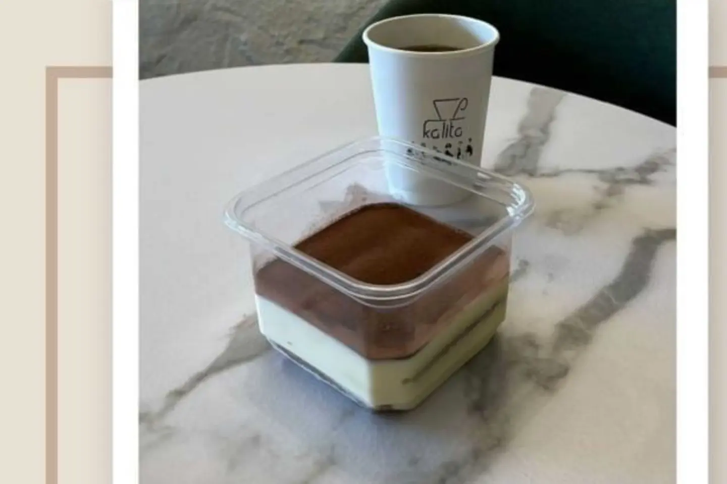 Tiramisu