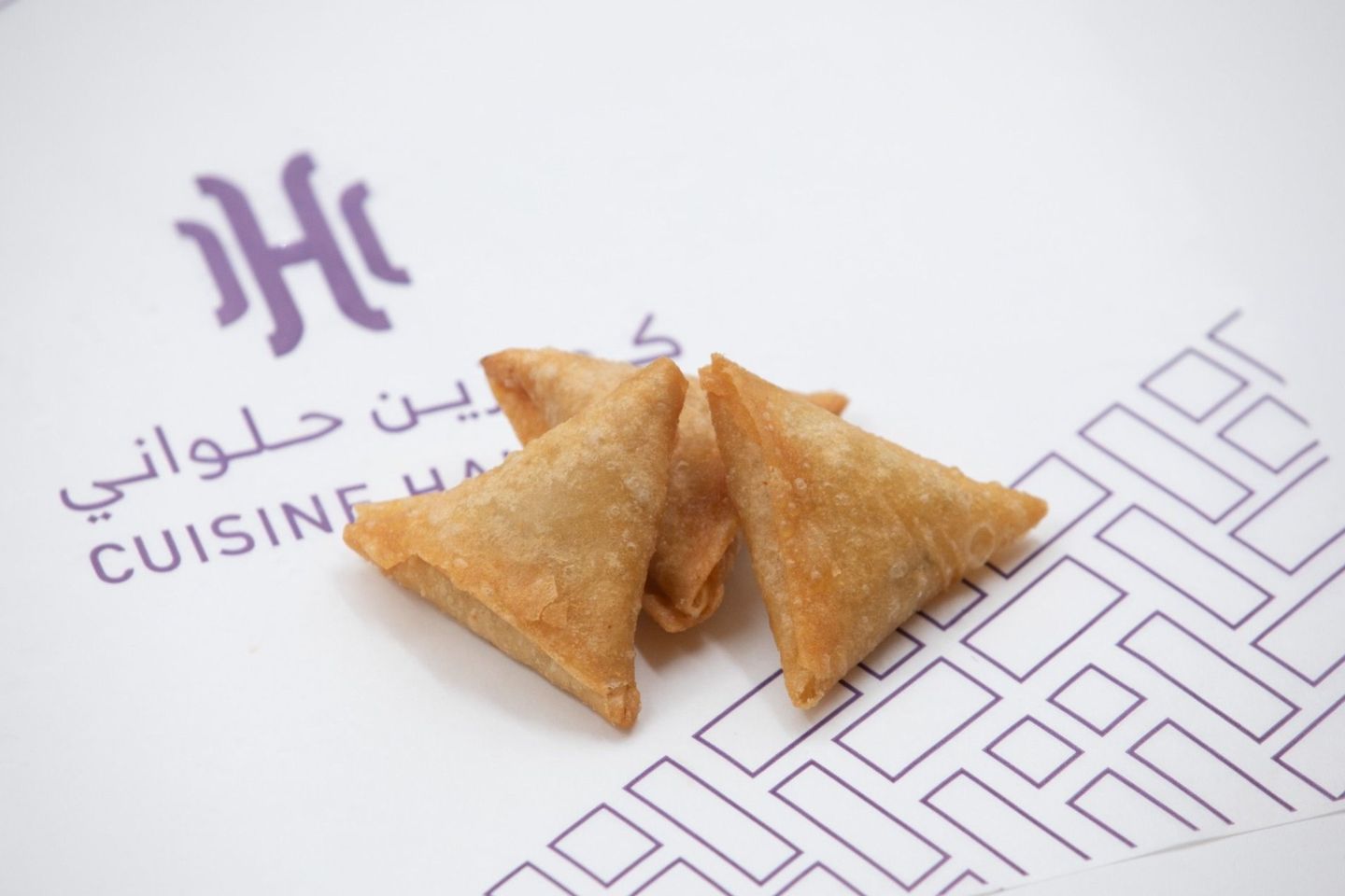 Meat Samboosak