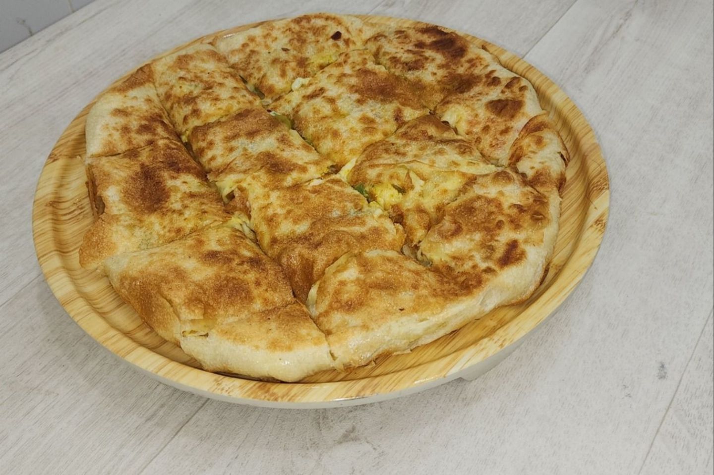 فطيرة دجاج فاهيتا كيري
