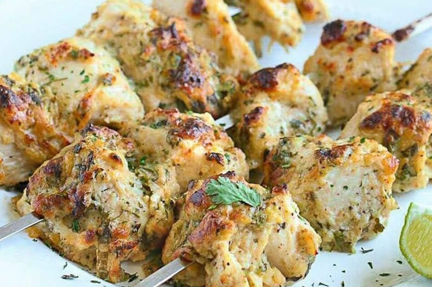 Chicken Malai Tikka