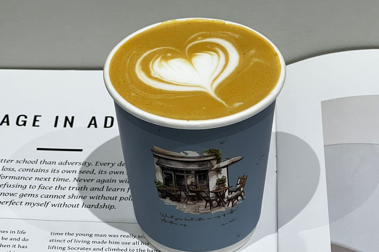 Spanish Latte