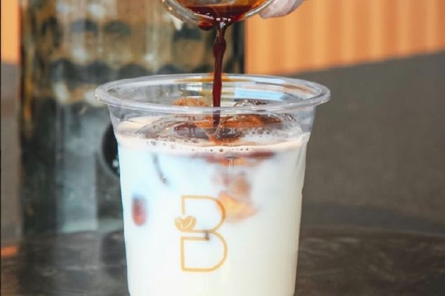 Ice Latte