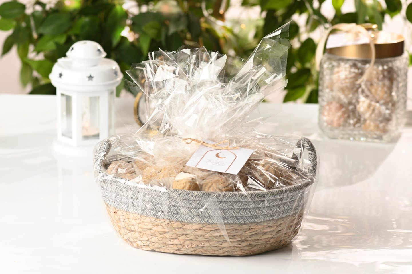 Ma'amoul Hijazi Basket 500 Grams