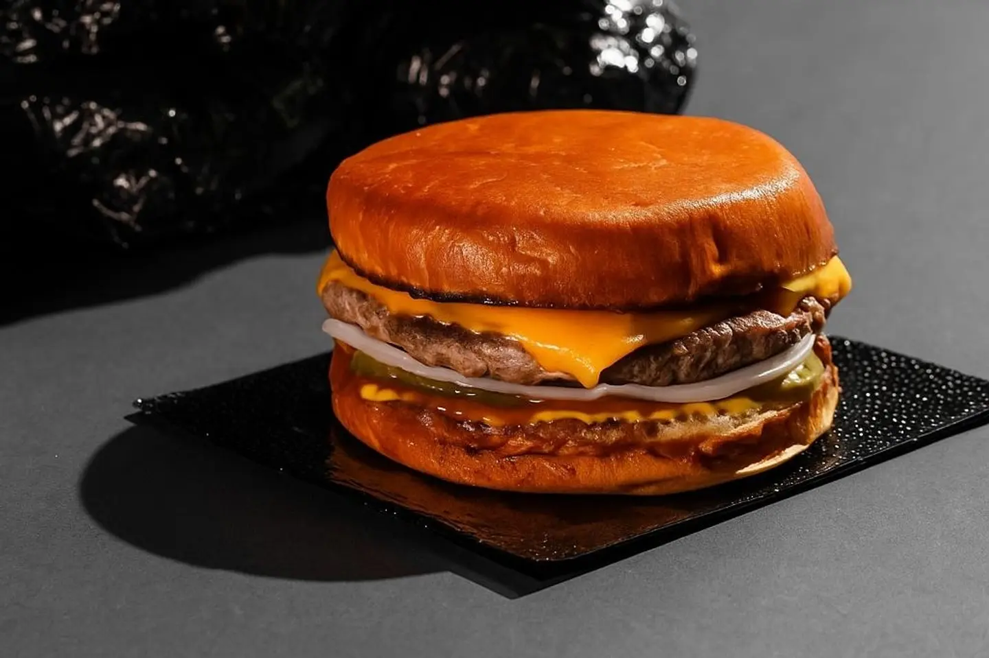 Smile Burger