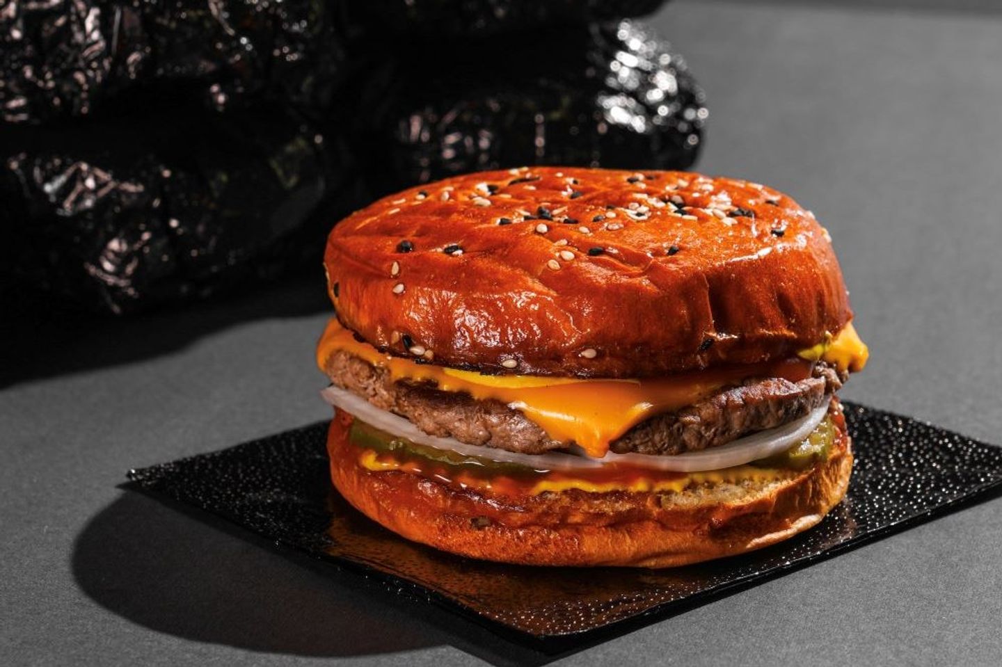 Smile Burger