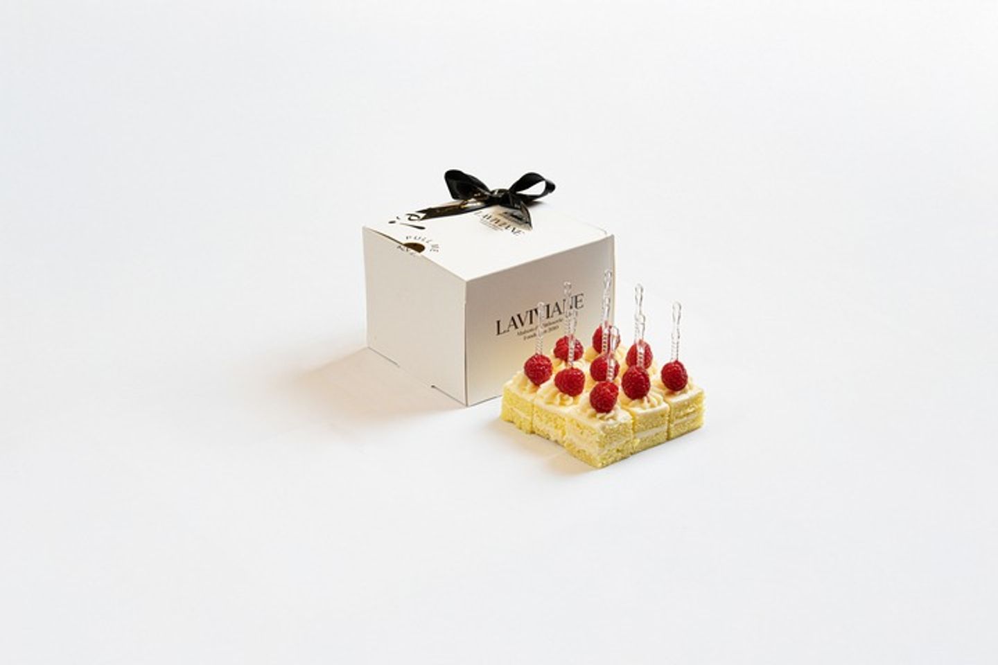 Lemon Cake Bites   Small