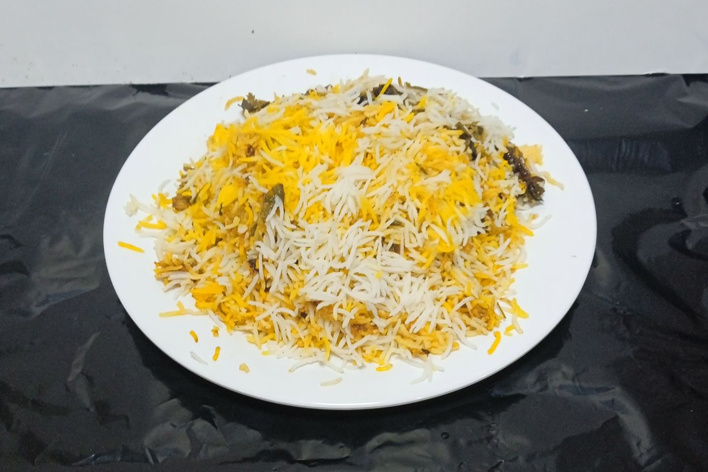 ارز بريانى ساده