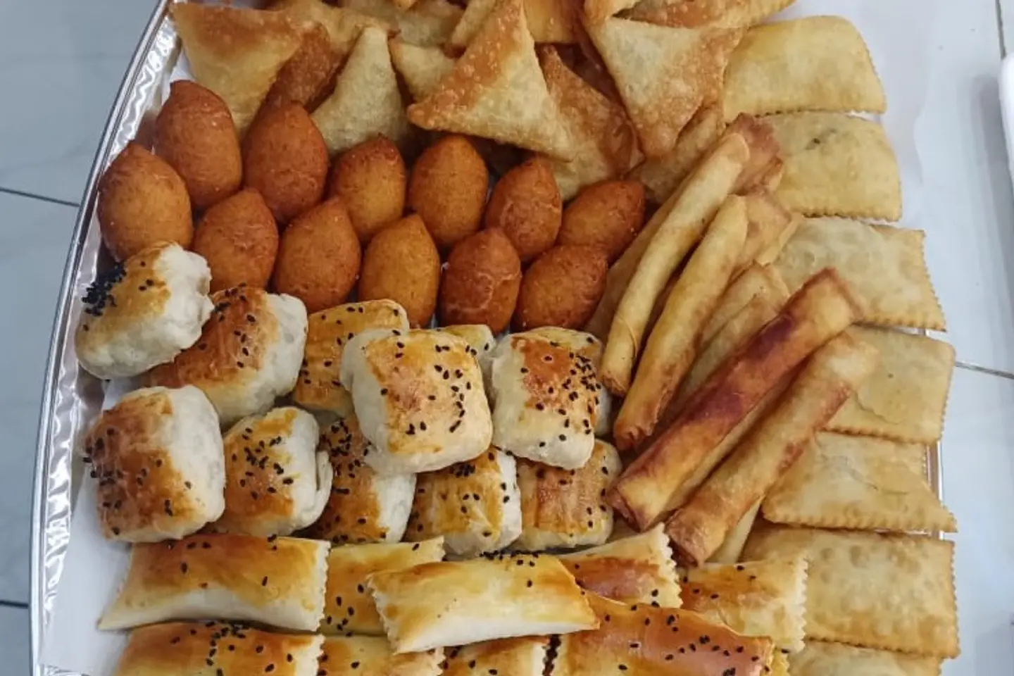 معجنات مشكله