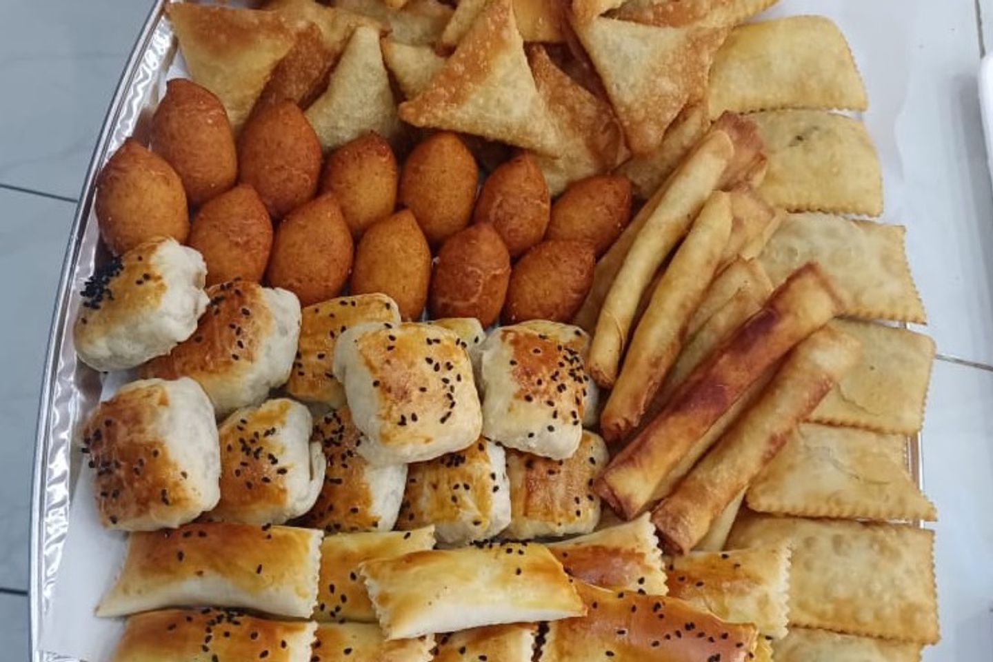 معجنات مشكله