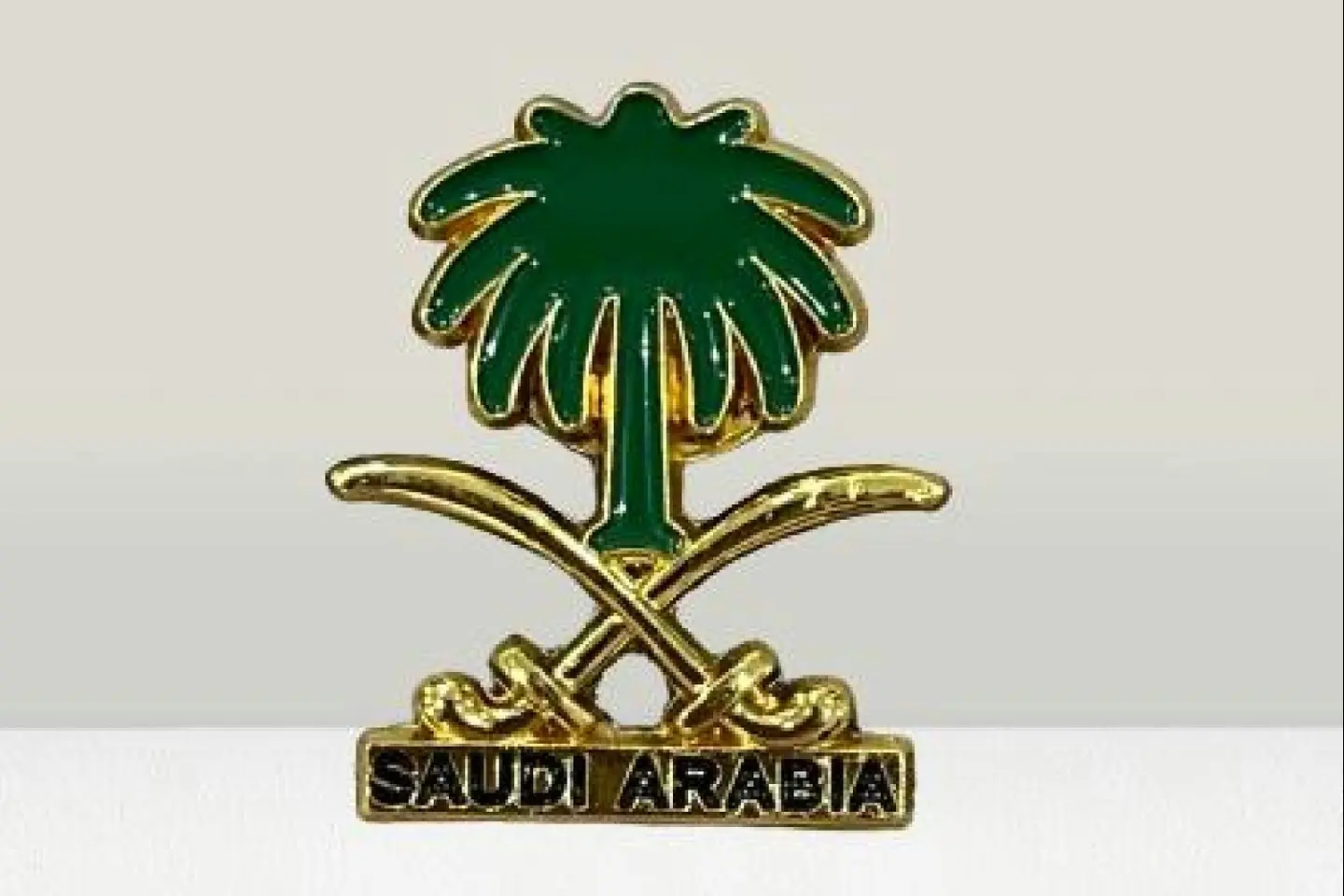 بروش يوم التأسيس اخضر