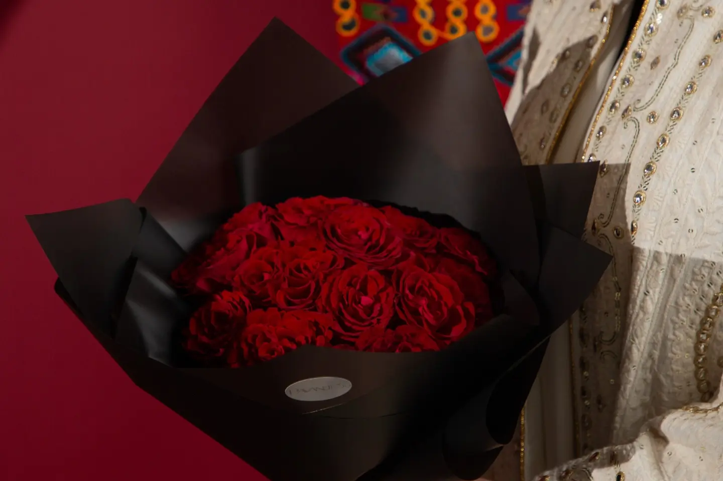 Red Roses Bouquet