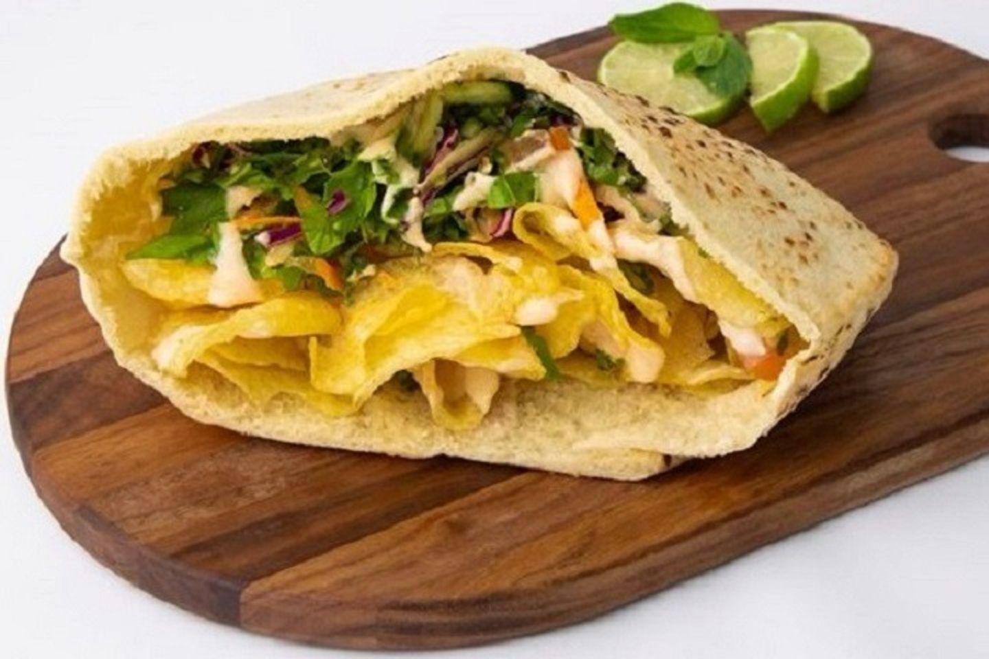 Chips Sandwich
