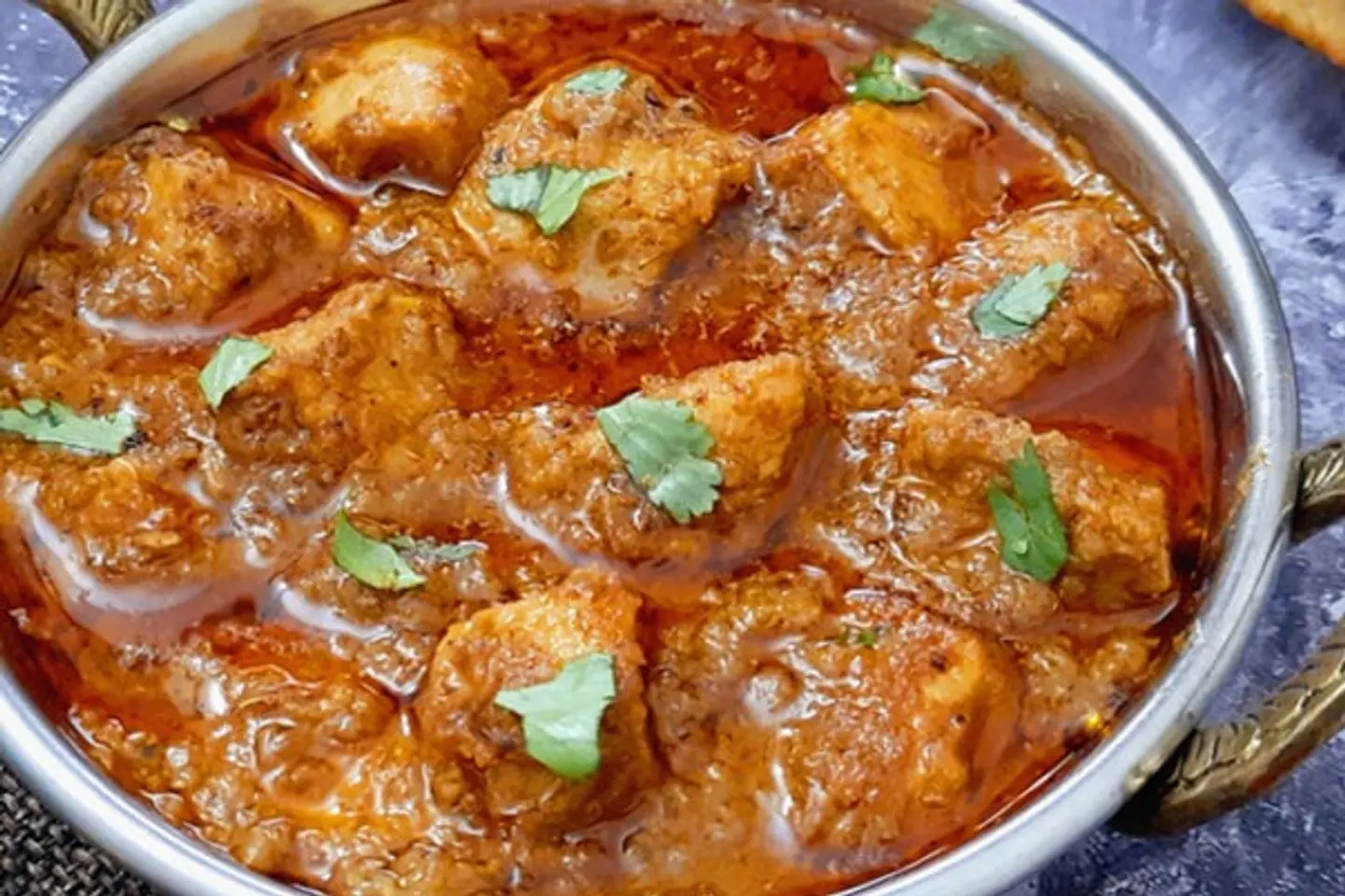 Chicken Qorma