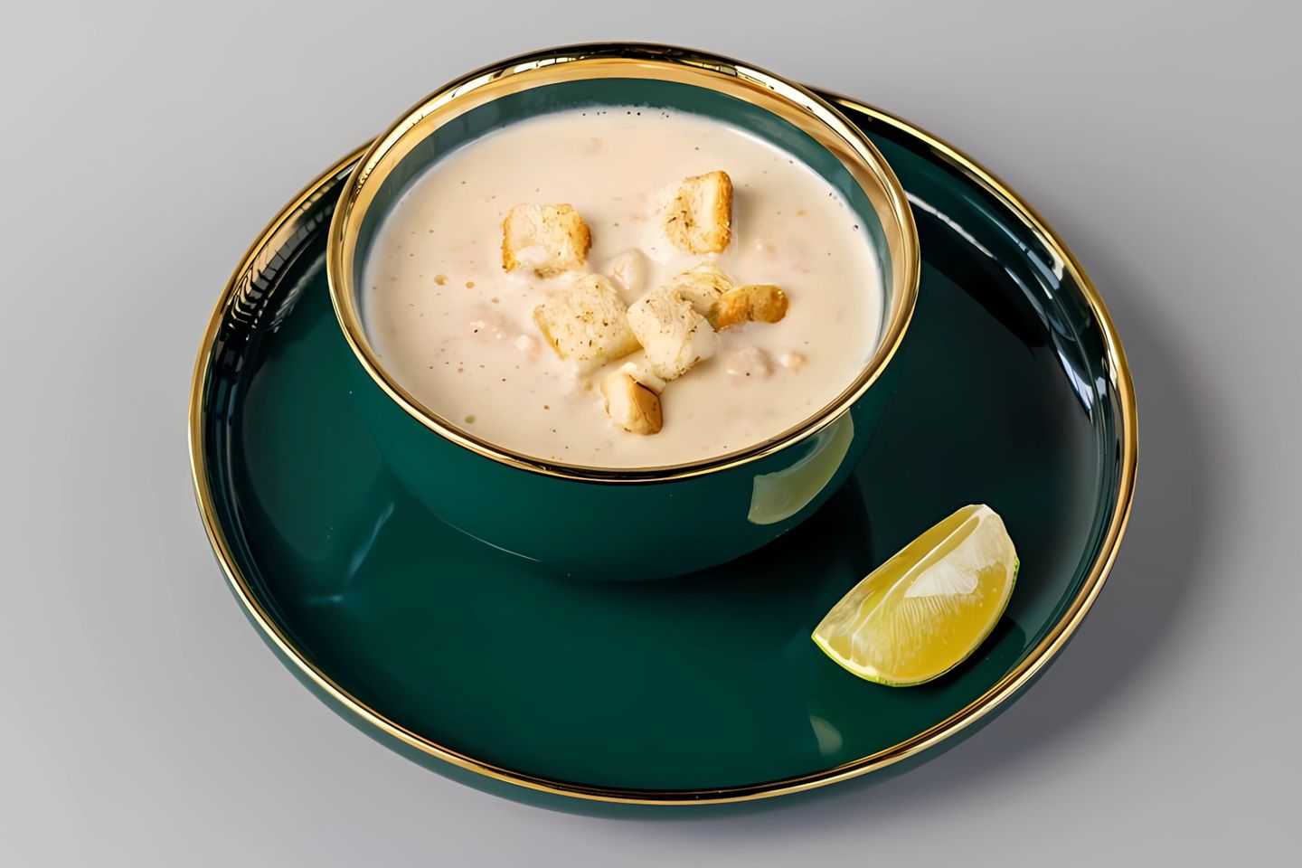 Shrimp Soup