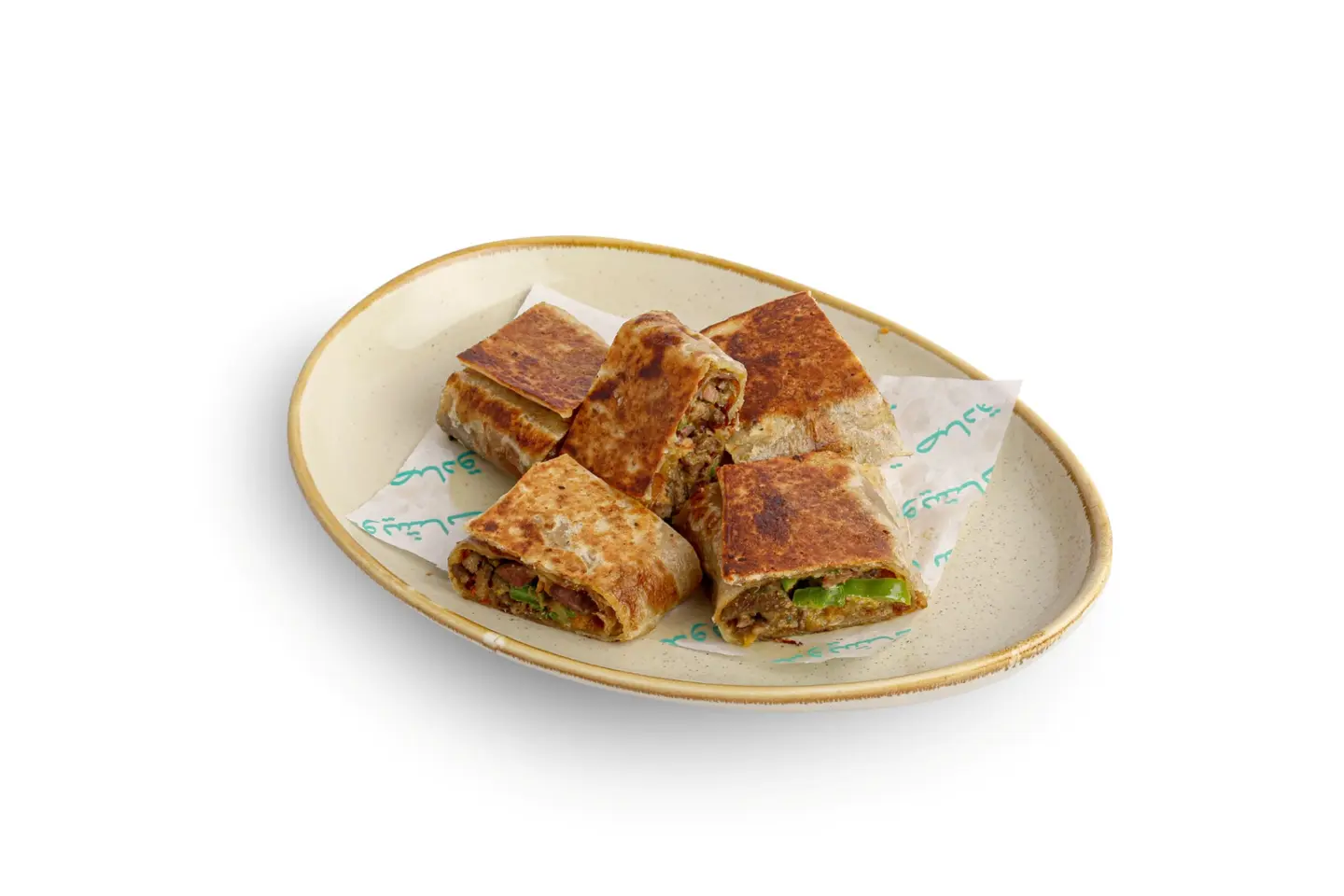 فطير كبدة طازجة