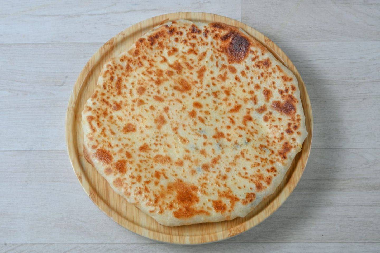 Pie With Smoked Turkey And Cheese