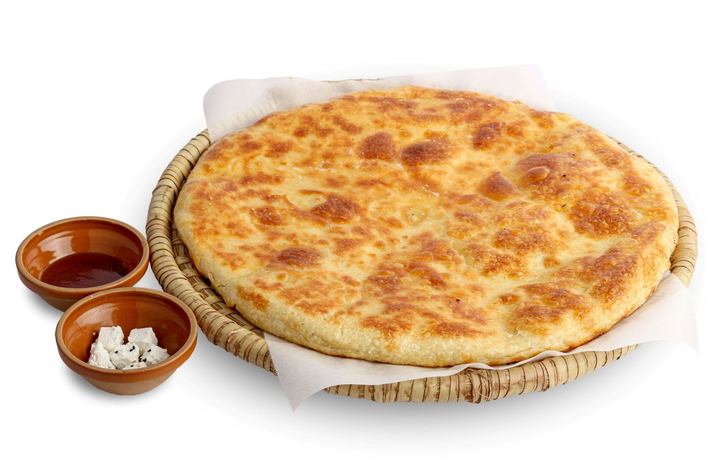 Am Sadeg Meshaltet With Agricultural Ghee
