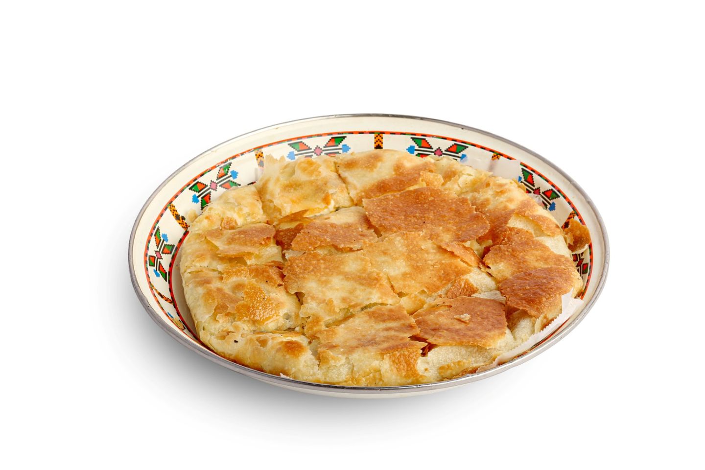 Crispy Chicken Pie