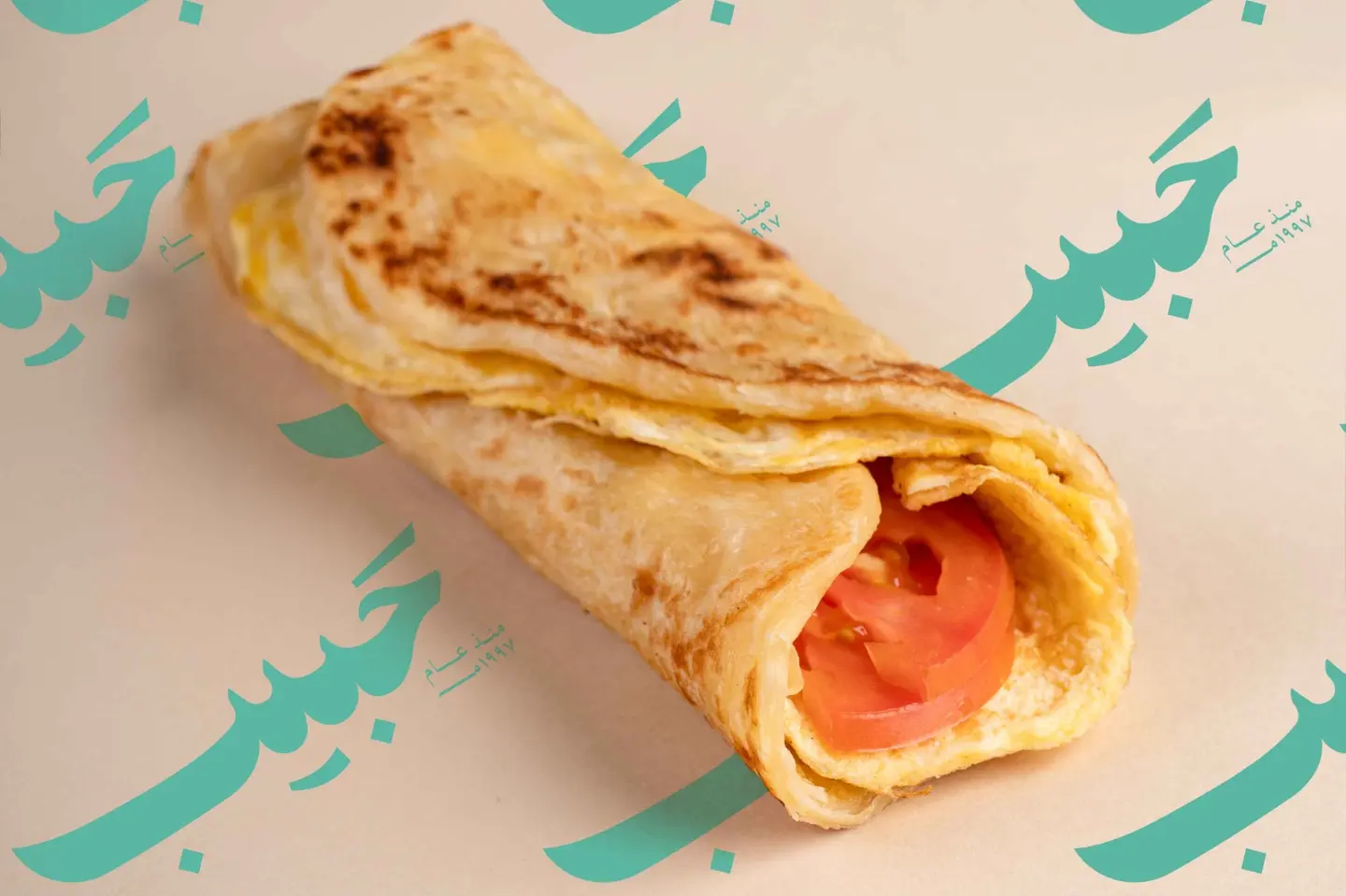 Egg Chapati