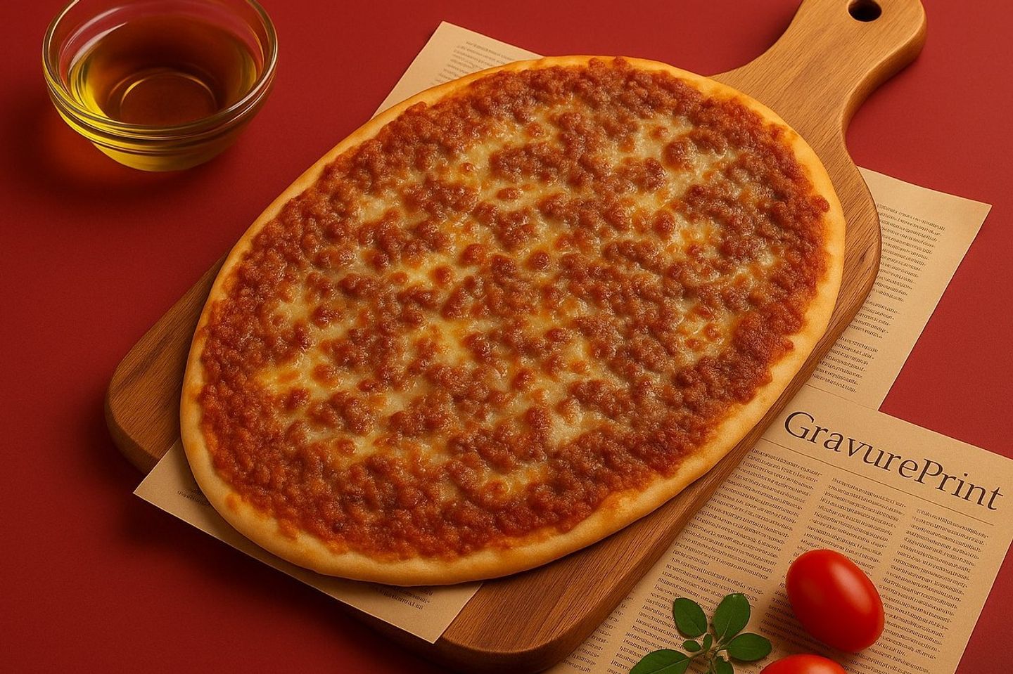 Meat And Cheese