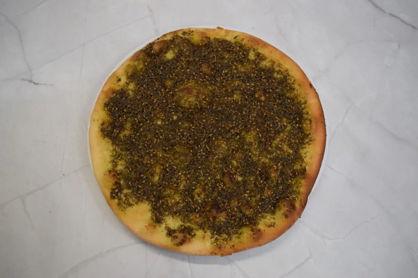 لبنة زعتر