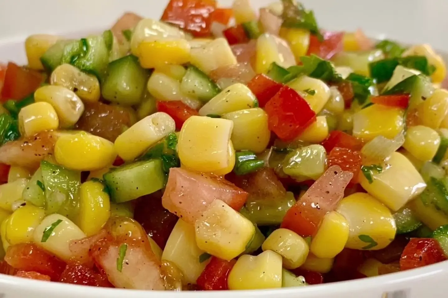 Corn Salad
