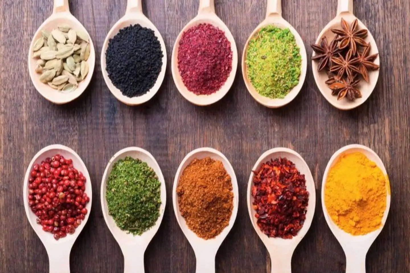 Can Of Mixed Spices Layers 200g