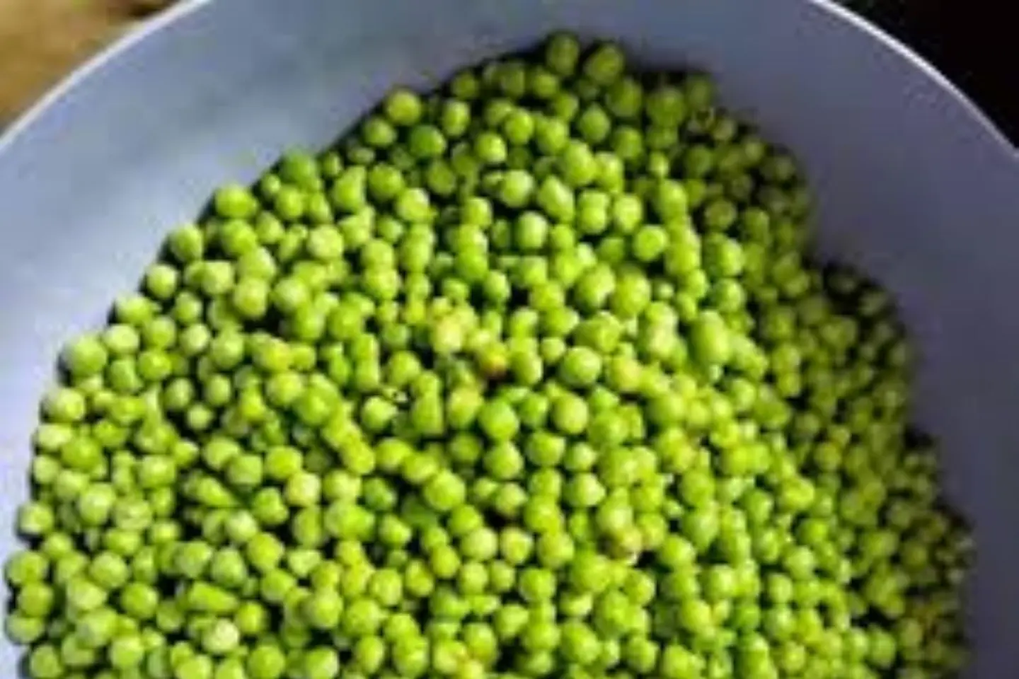 البقوليات  كيس بازلاء اربعمائة جم