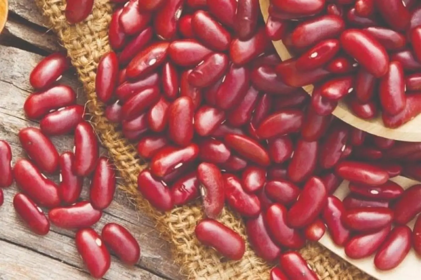 البقوليات  كيس فاصوليا احمر  400 جم