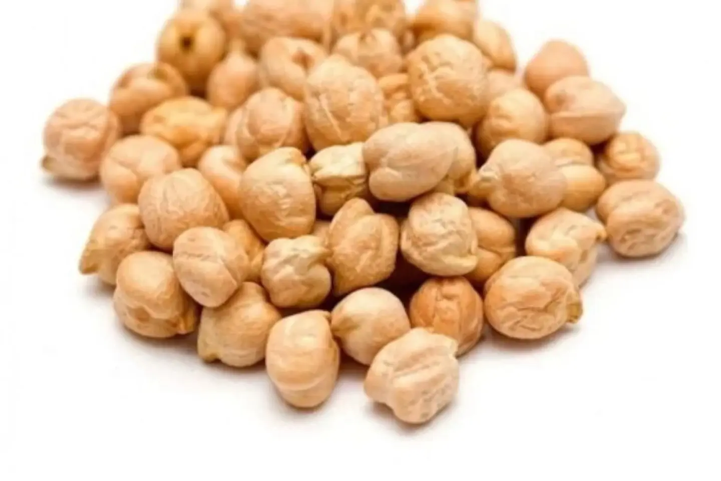 البقوليات  كيس حمص ابيض  400 جم