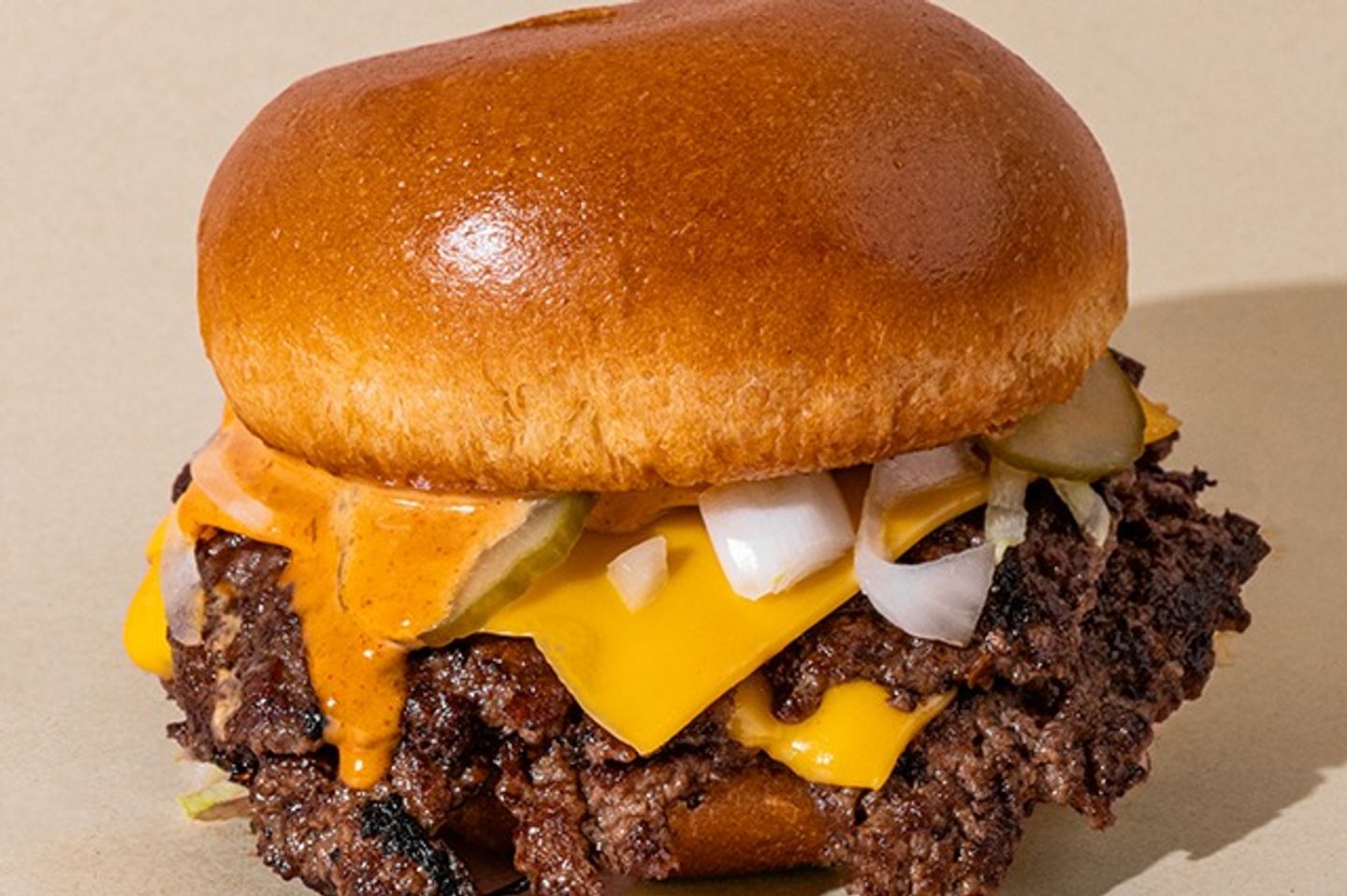 Jj's Double Beef