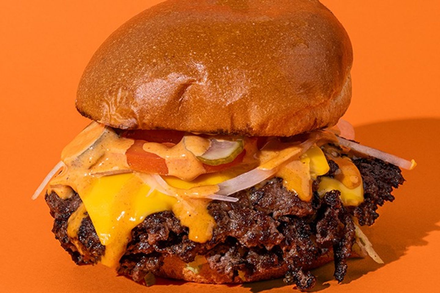Jj's Triple Beef