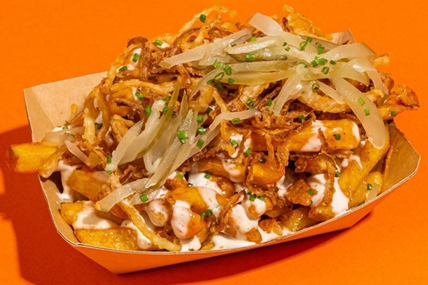 Jj's Fries