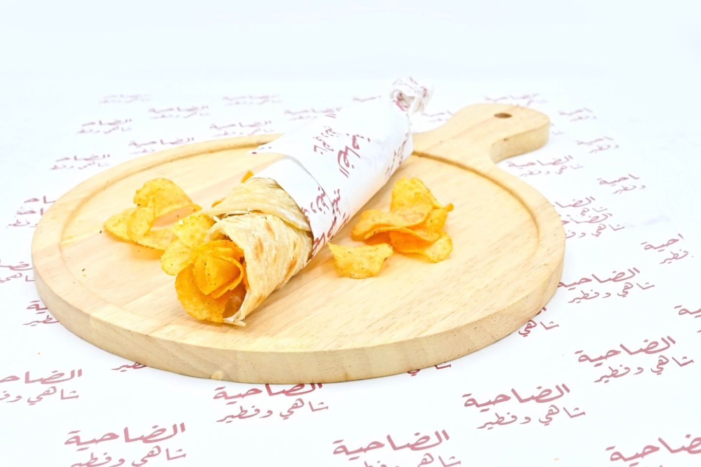 جبنة مع شبس عمان