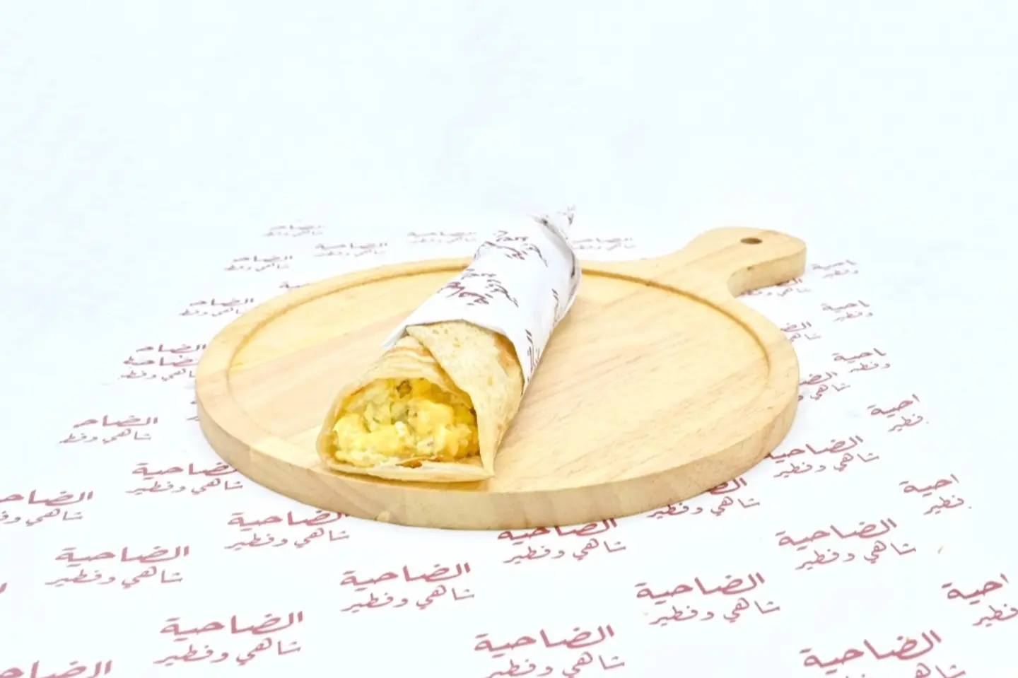 بيض مخصوص بالجبن