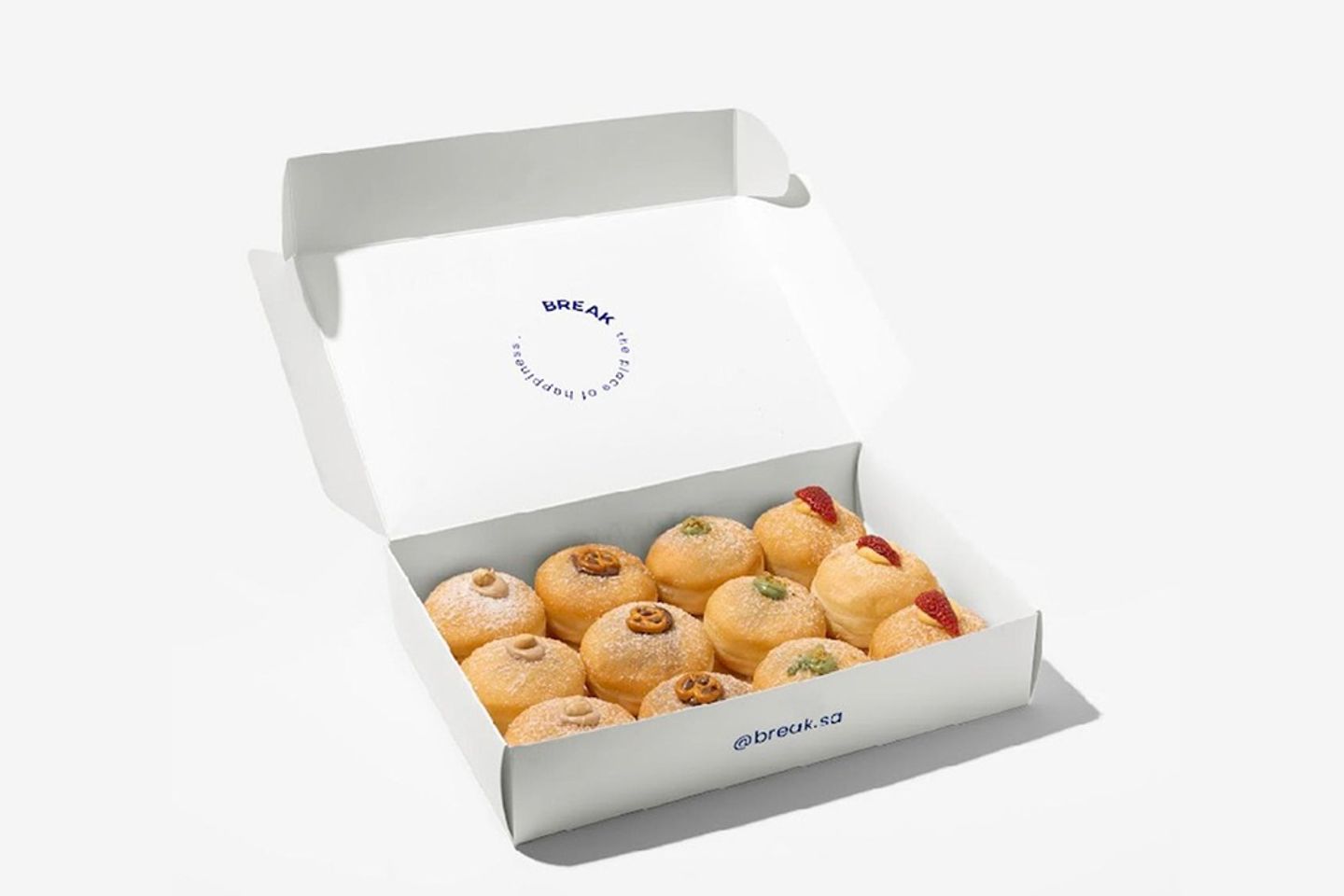 Donut 12 Pcs   Offer
