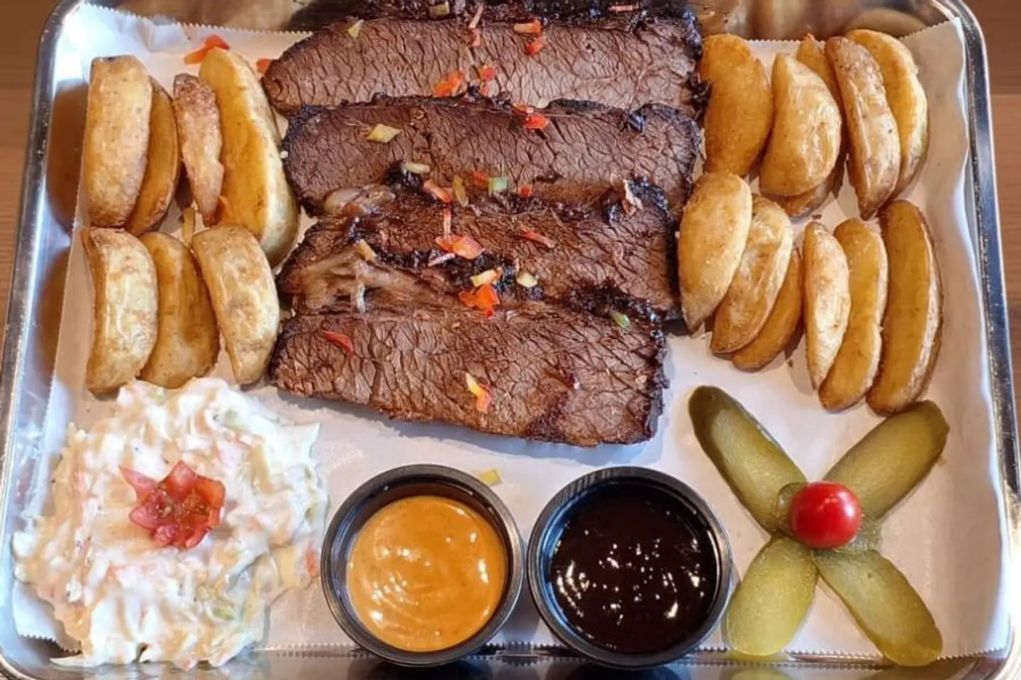 Smoked Brisket