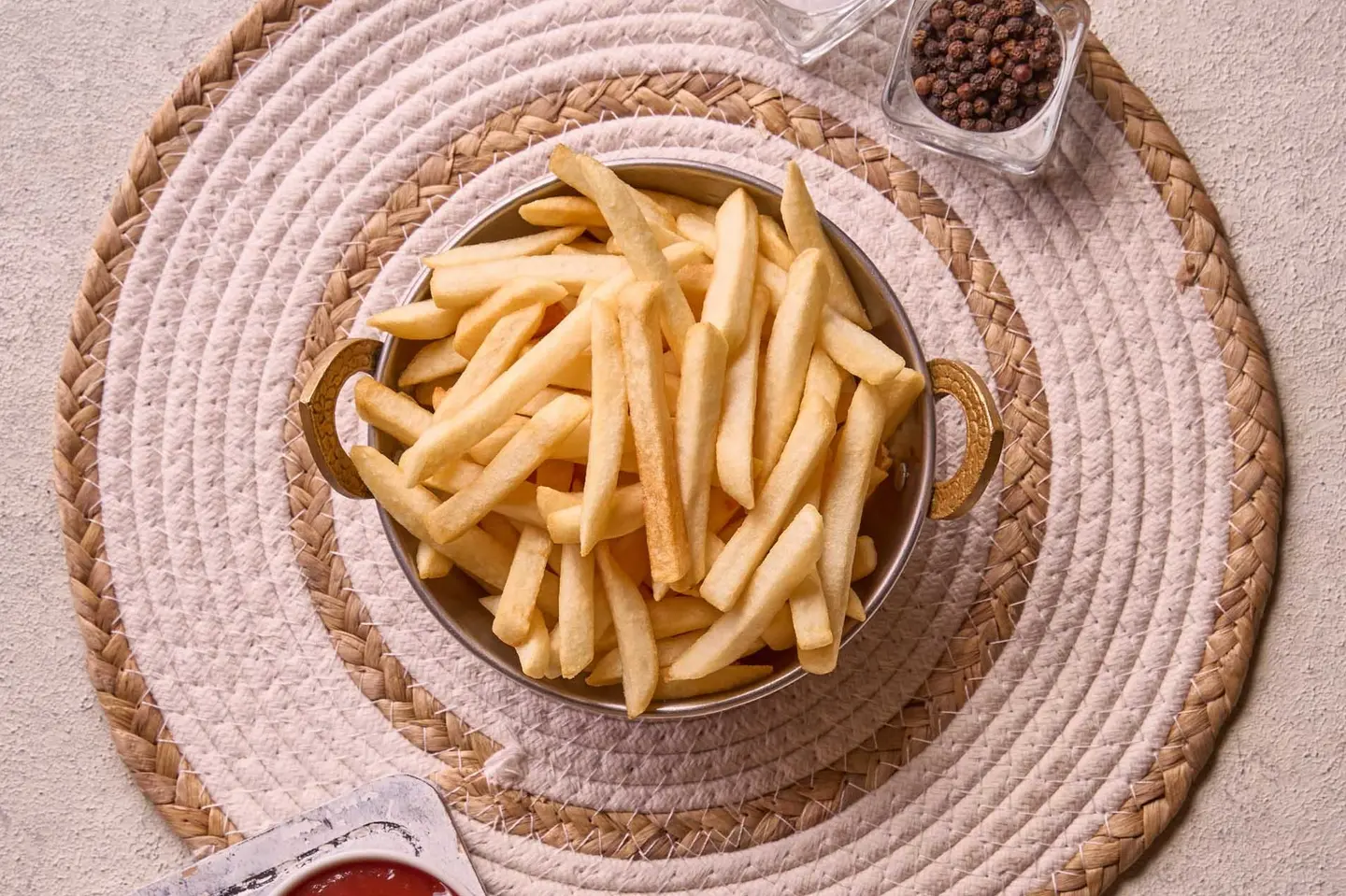 بطاطا اصابع