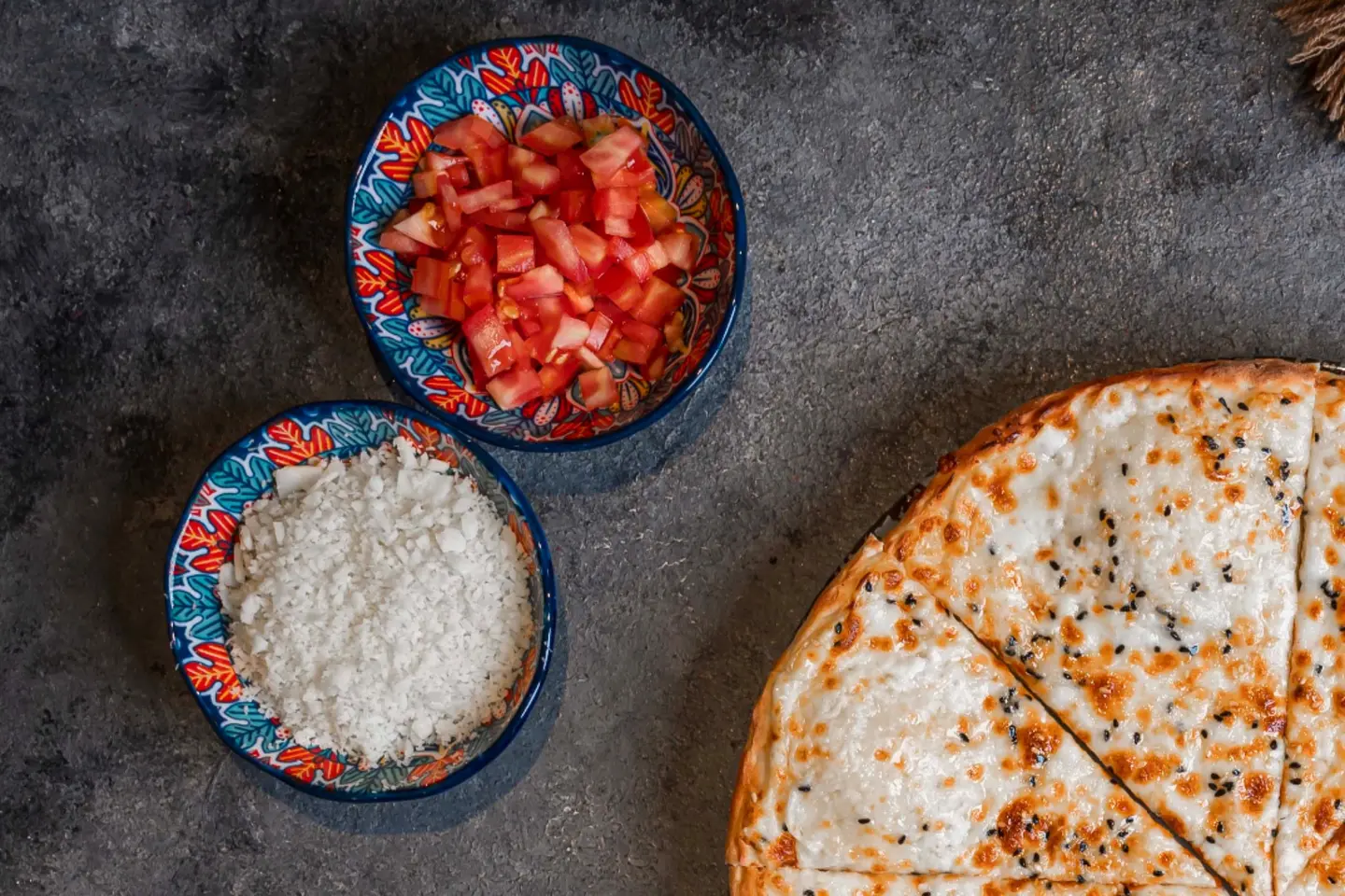 Two Cheese Pizza