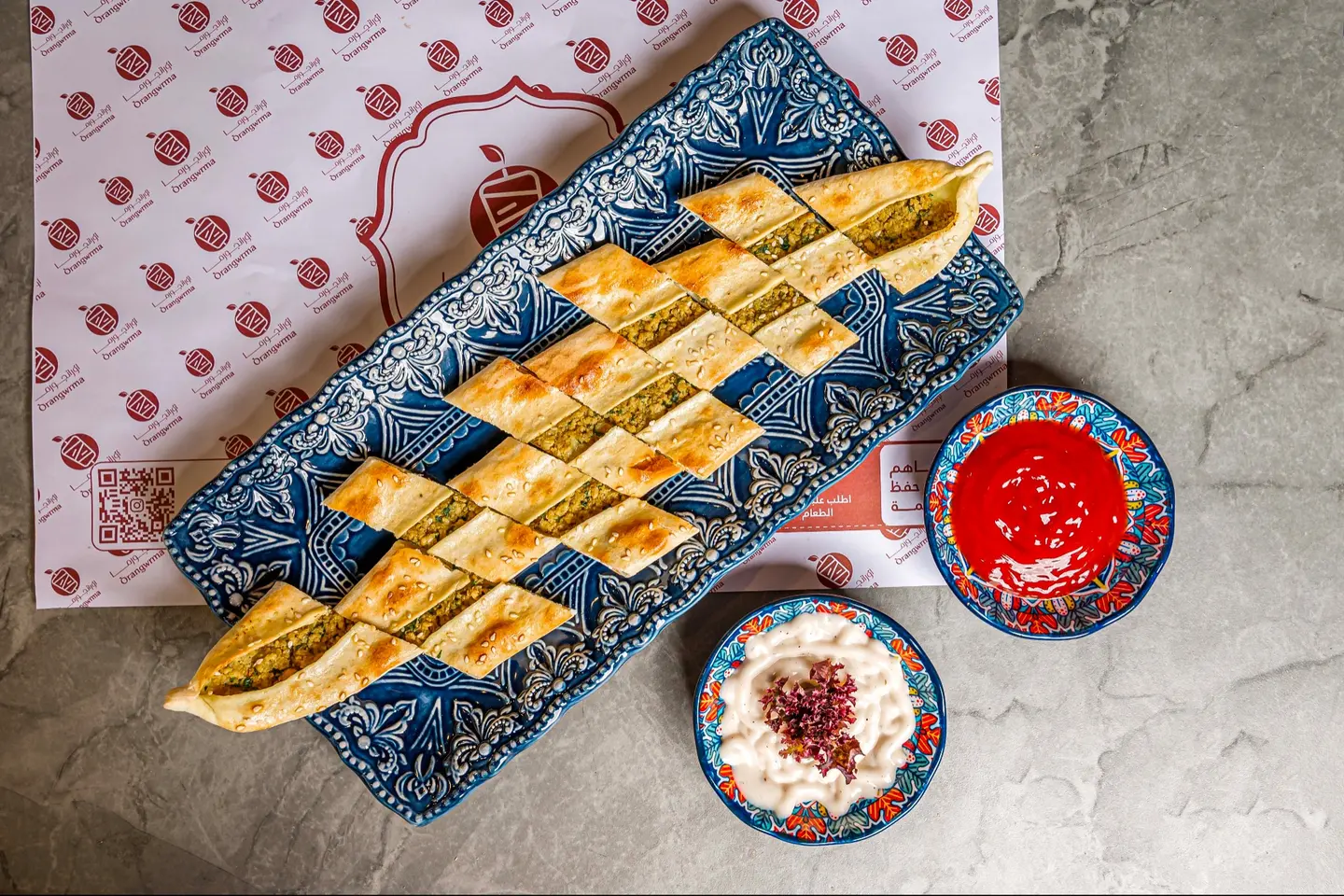 Mix Chicken Pie