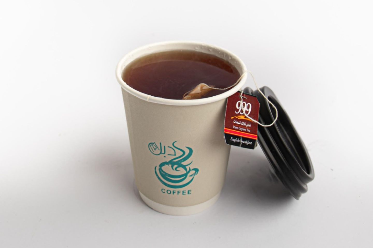 كوب شاي نعناع