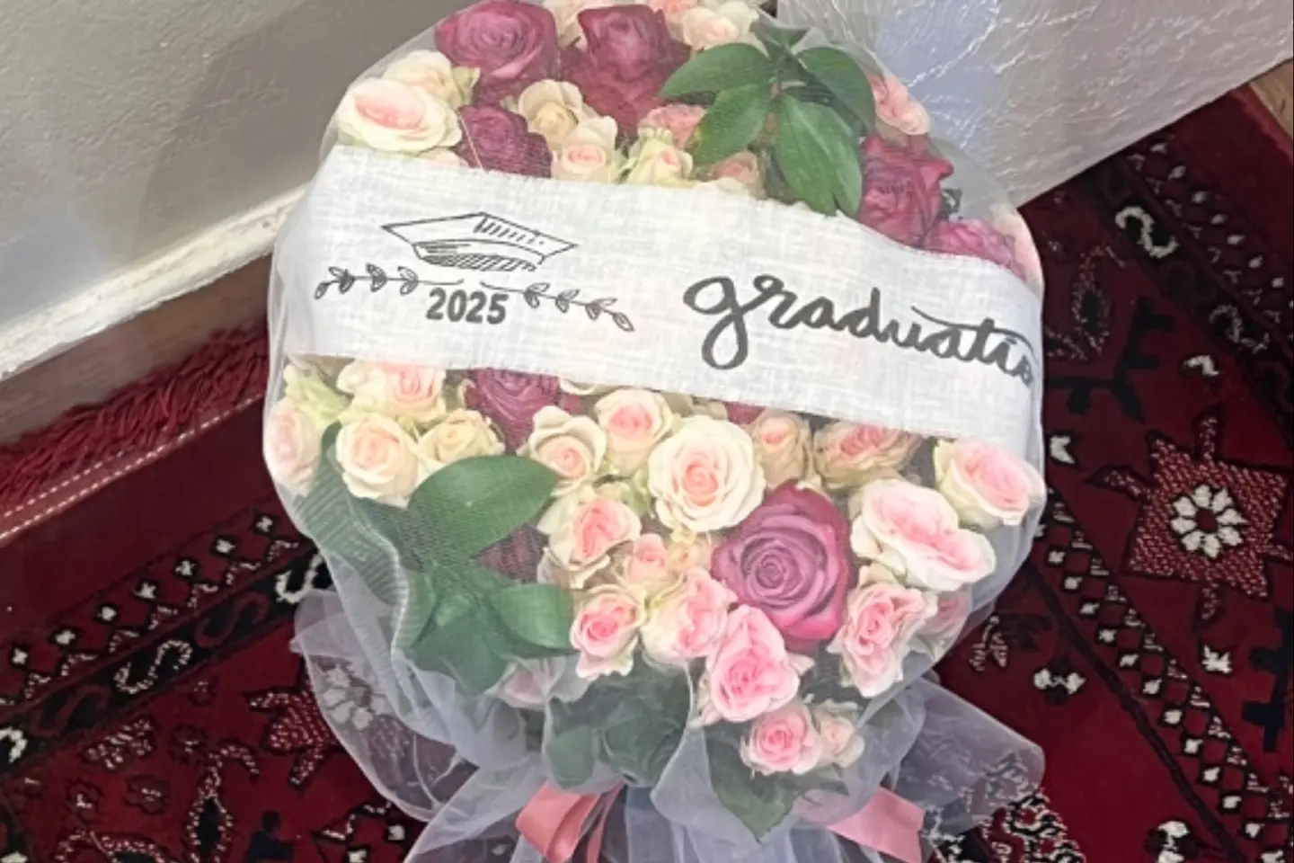 ورد التخرج٢٠٢٥