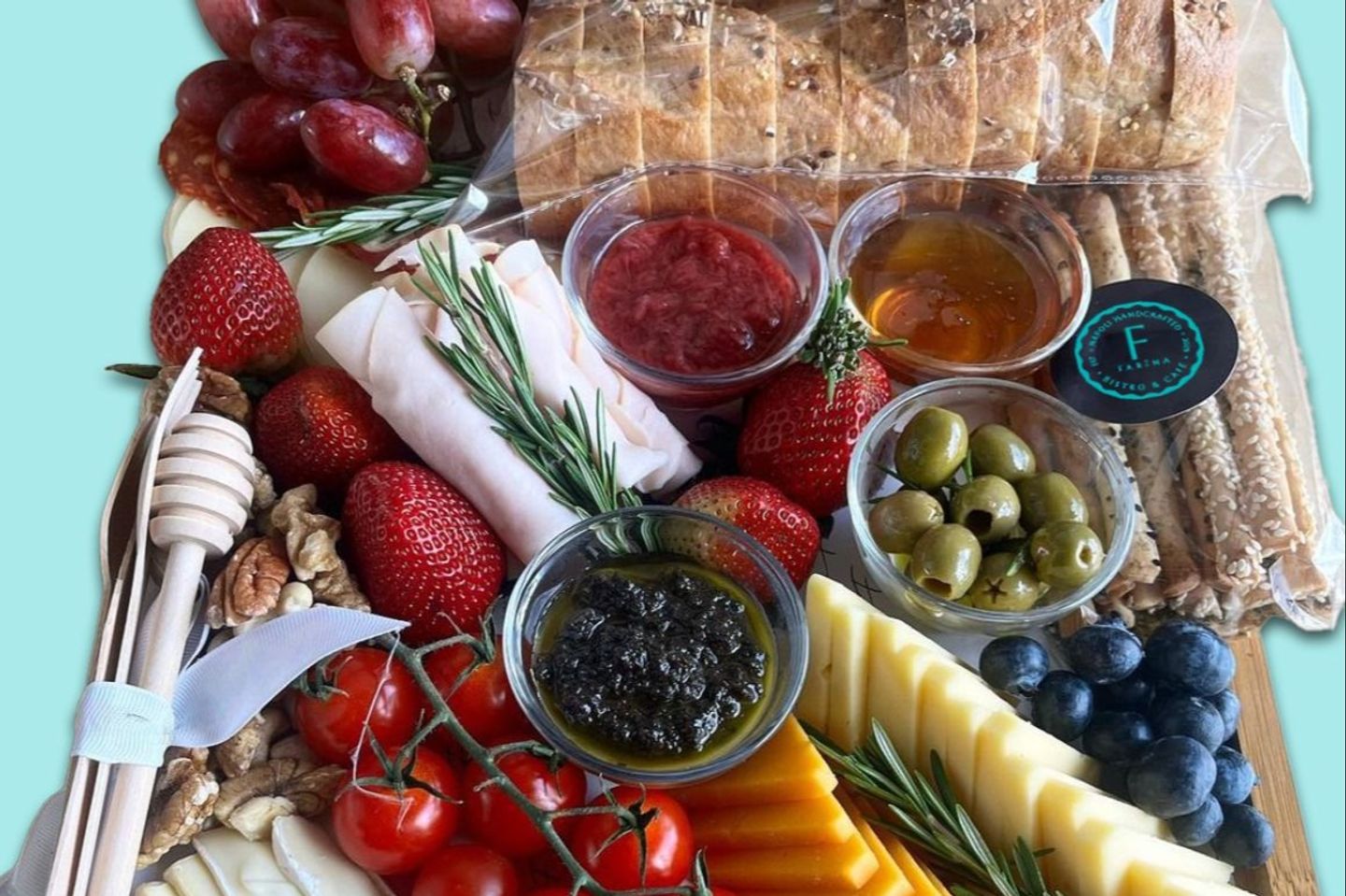 Cheese Platter Box