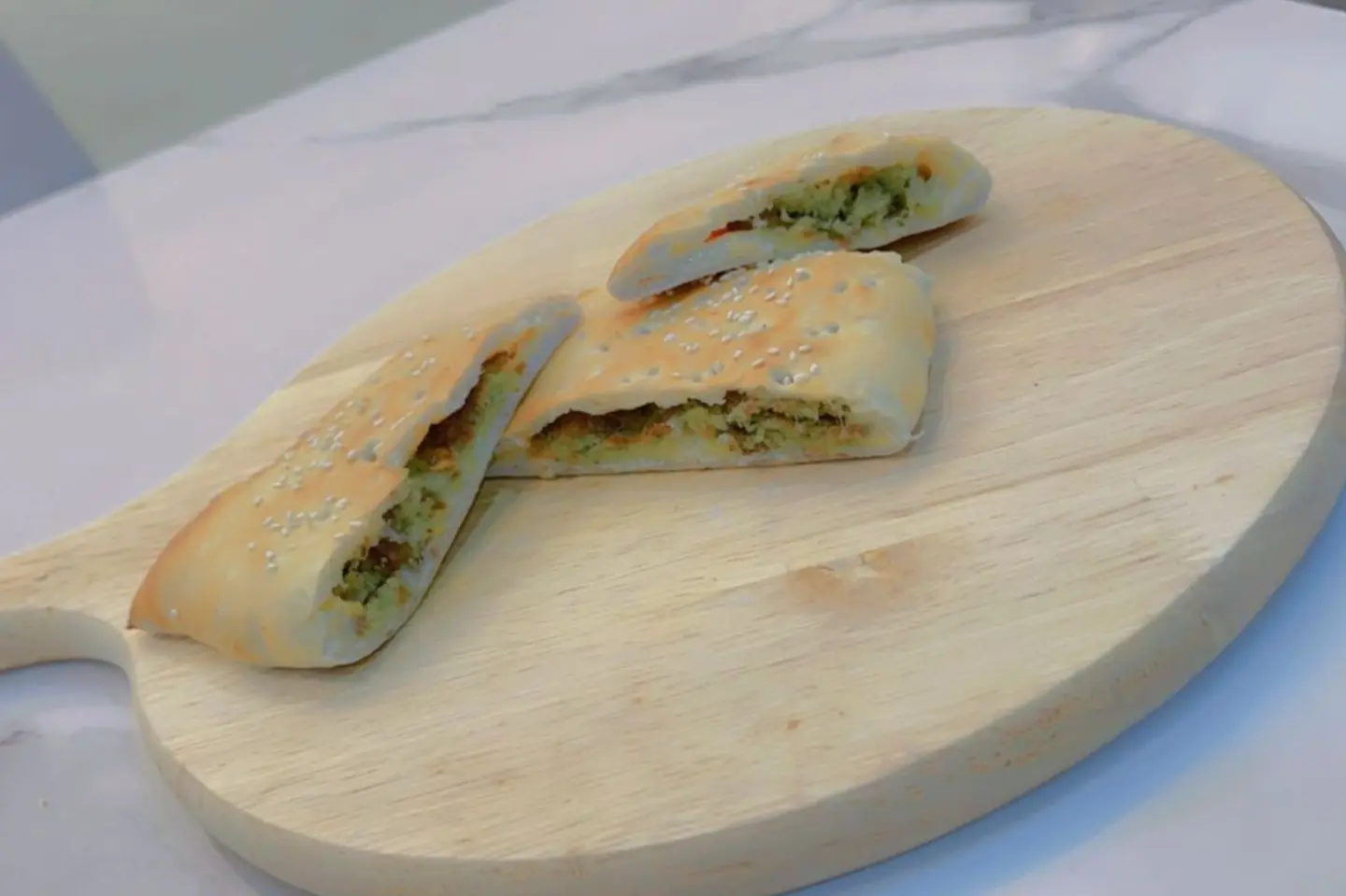 Plain Falafel