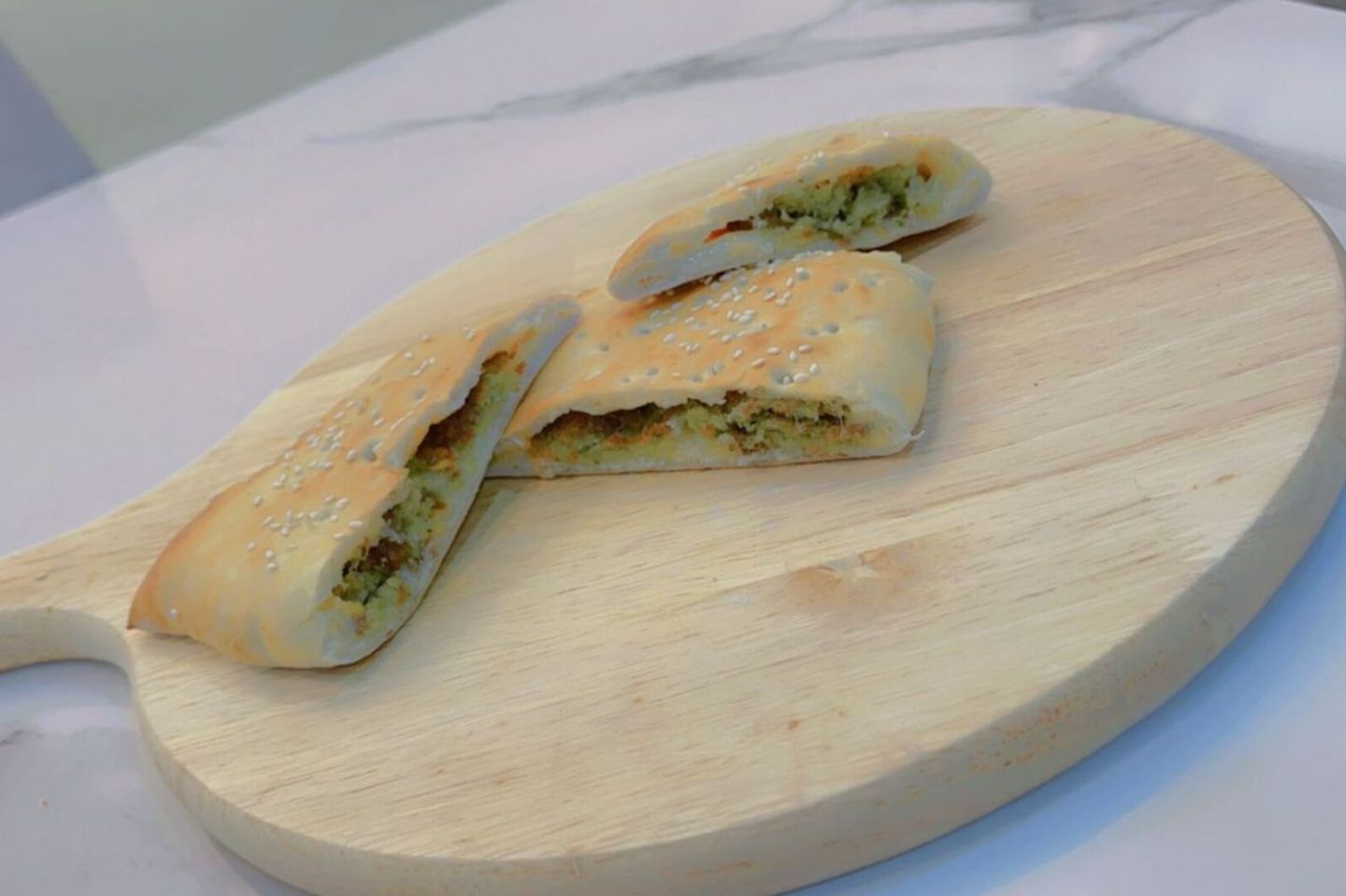 Plain Falafel