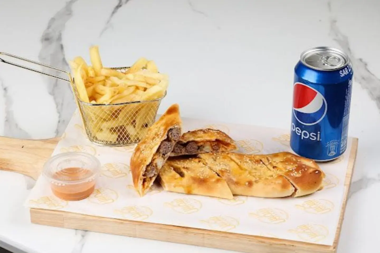 Beef Burger