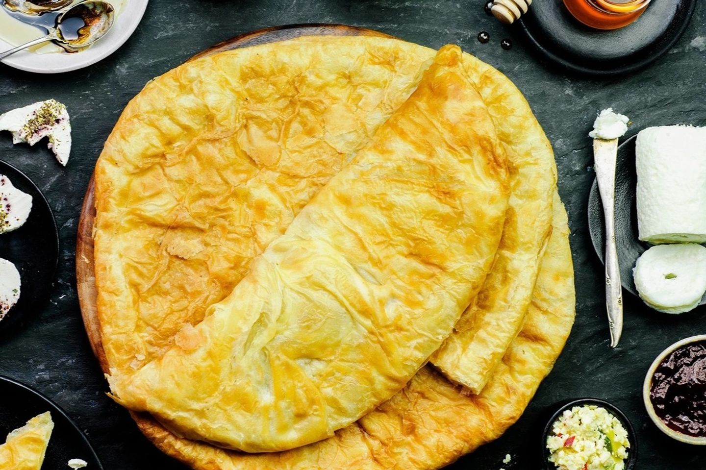 Butter Meshaltet
