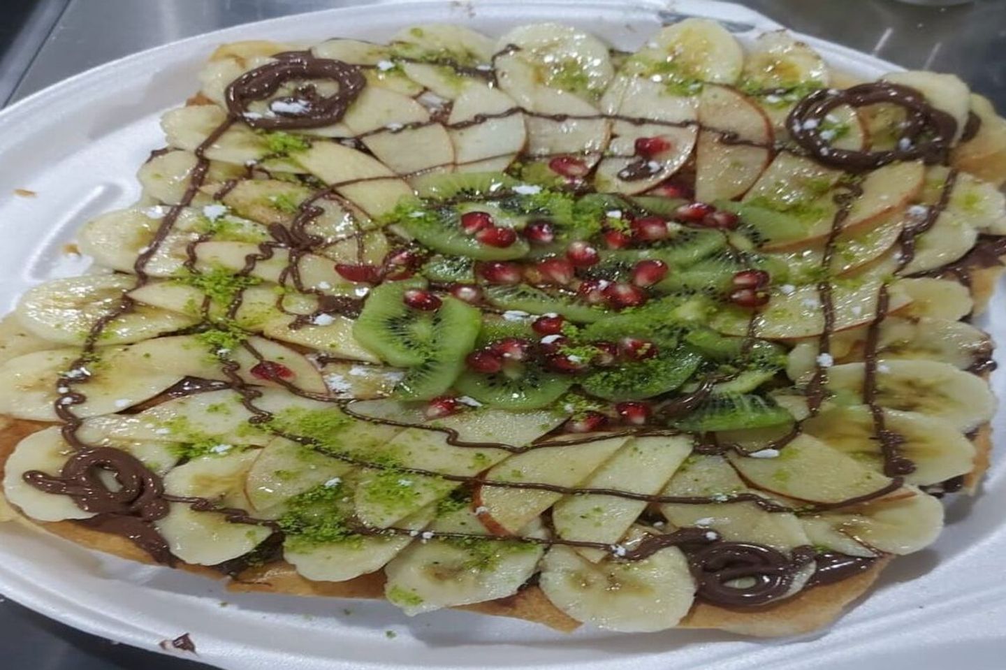 Fruit Meshaltet