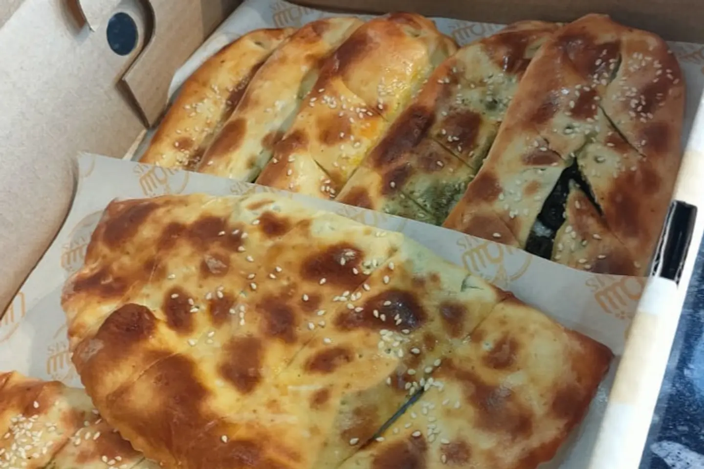 Family Box Of Mixed Pies