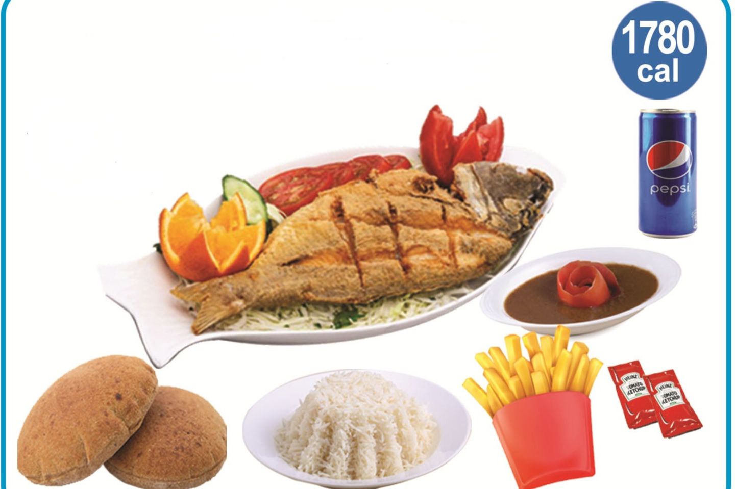 Shaour Fish Meal